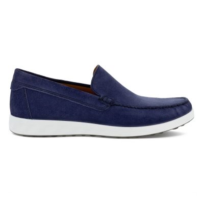 Ecco S Lite MOC Classic Loafers Herre, Indigo EWR1869