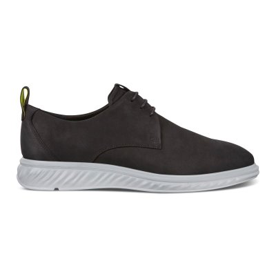 Ecco ST.1 Hybrid Lite Derby Sko Herre, Svart EWR1337