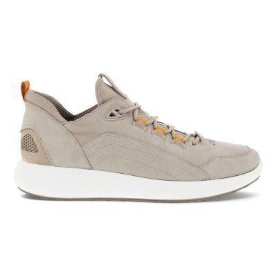 Ecco Soft 7 Runner Casual Sneaker Herre, Khaki EWR1516